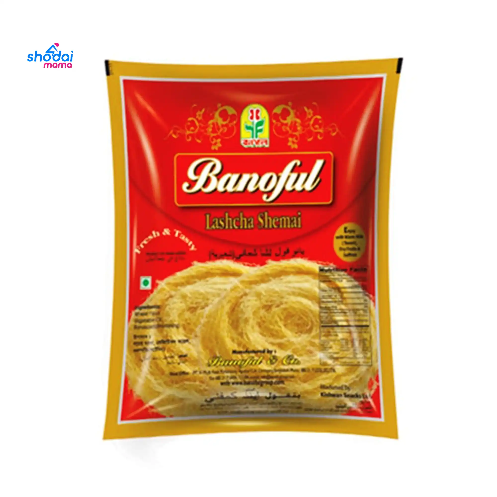 Banoful Laccha Semai - 200 gm